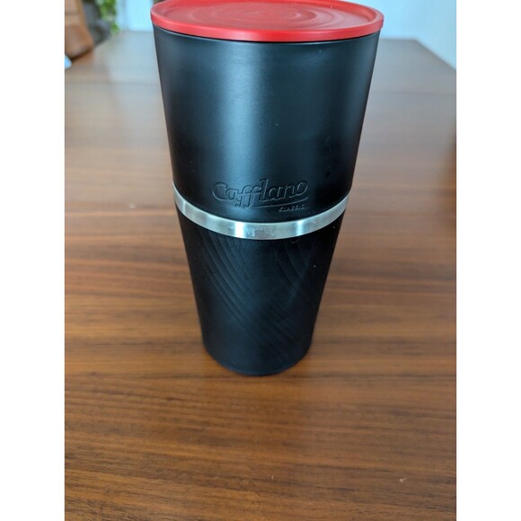 Cafflano Klassic Portable All-in-One Pour Over Manual Coffee Maker Pre Owned - Picture 1 of 11